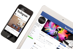 Social Media Marketing (SMM)