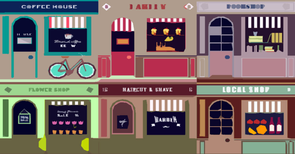 small business website design