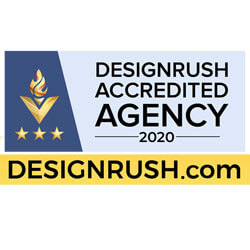 designrush accredited agency astash