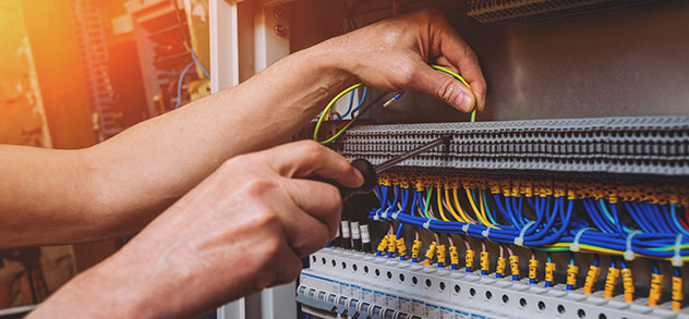 Electrical Indoor and Outdoor Lighting Service