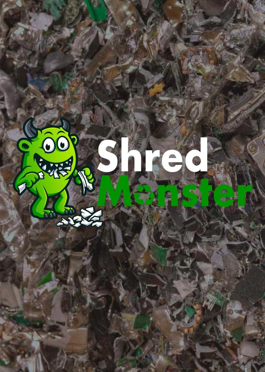 shred-monster