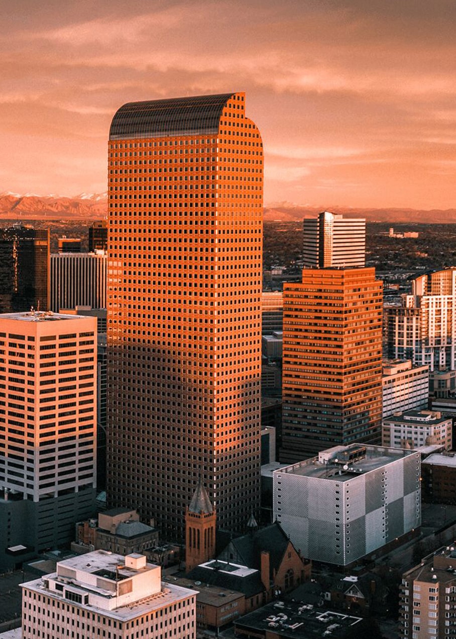 Denver cityscape