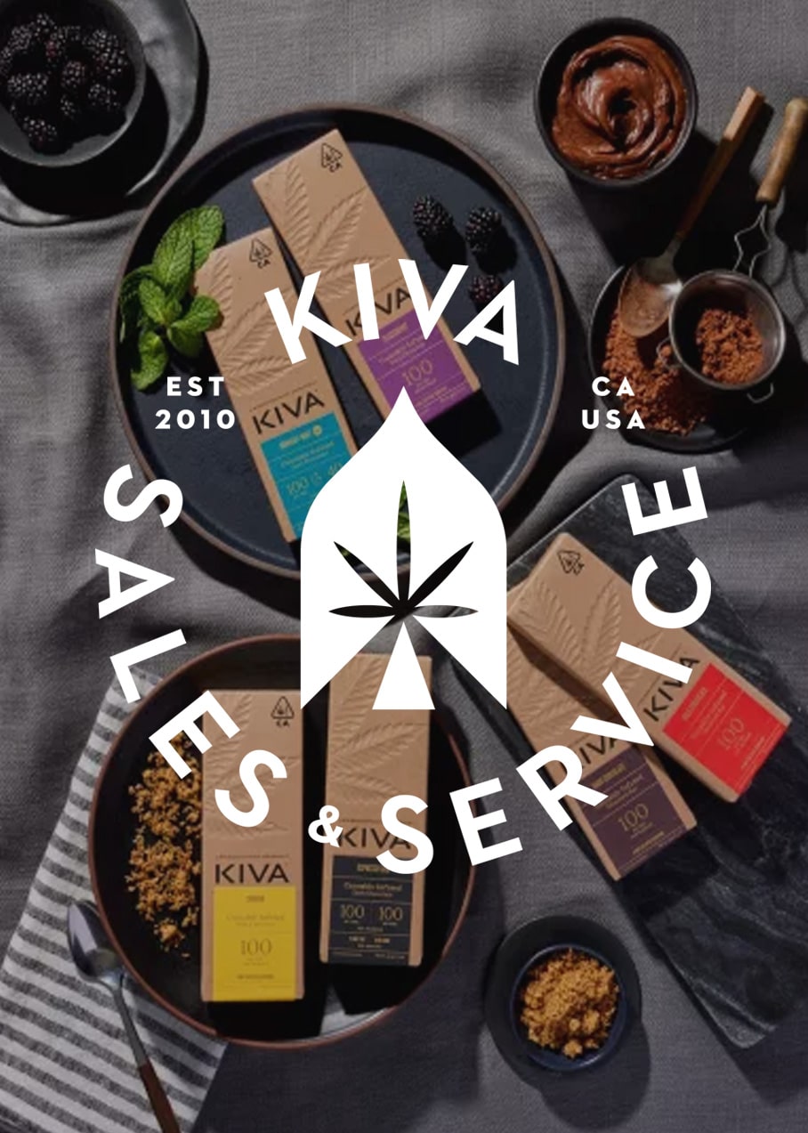 Kiva sales and service logo