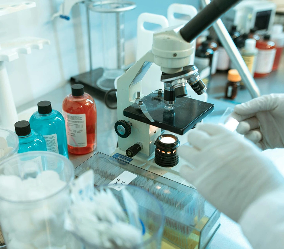 pharmaceutical-lab