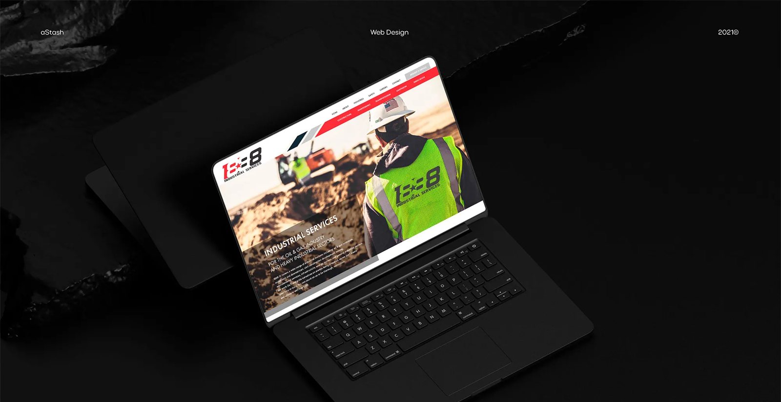 1888 Industrial Services website