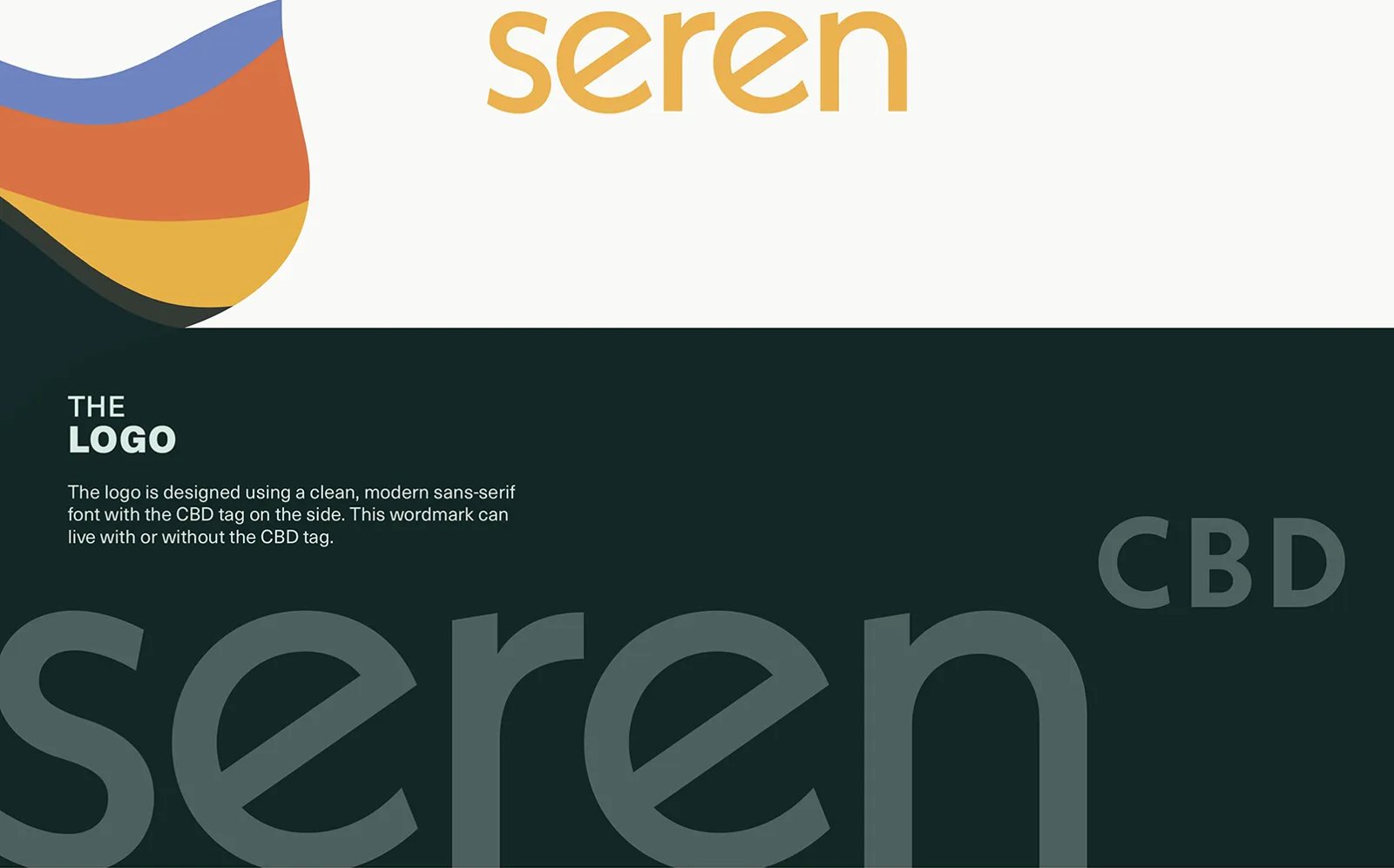 Seren CBD detail