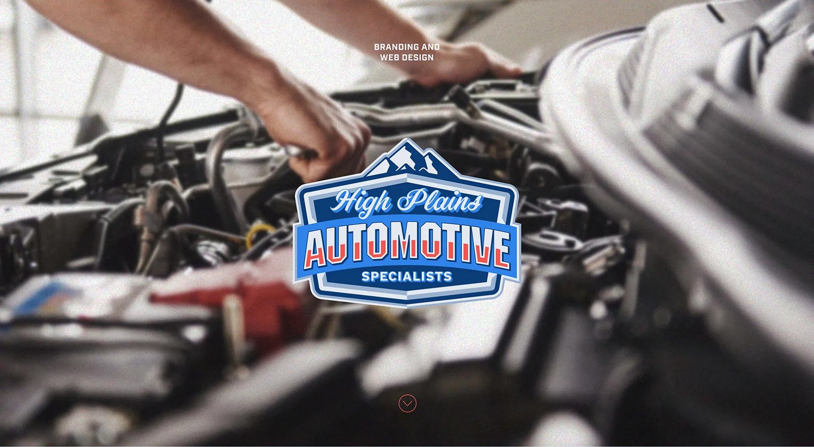 High Plains Automotive Specialists website