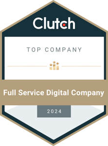 Clutch Top Full Service Digital Company 2024