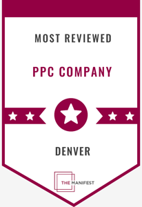 The Manifest Most Reviewed PPC Company Denver