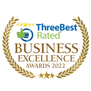 ThreeBest Rated Business Excellence 2022
