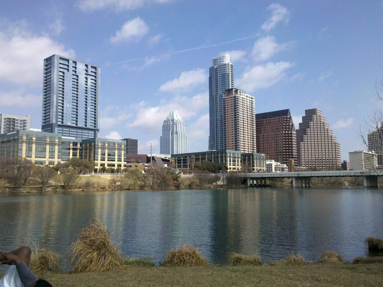 Austin skyline, Texas