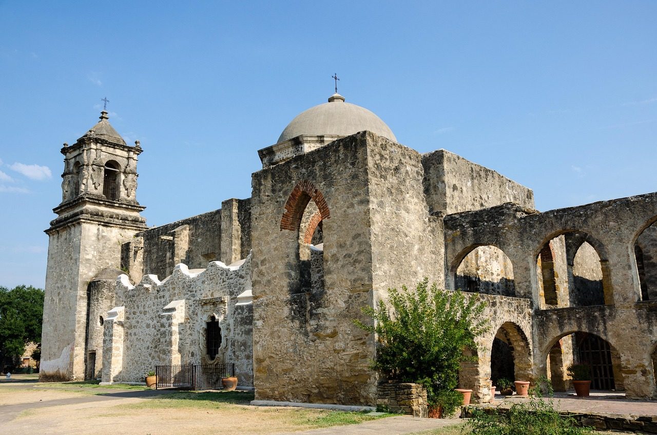 Mission San José, San Antonio