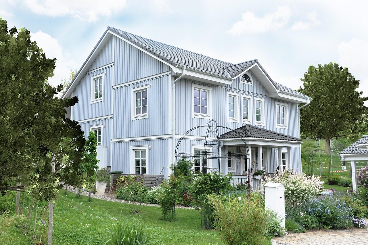 New home in a Windsor-area subdivision